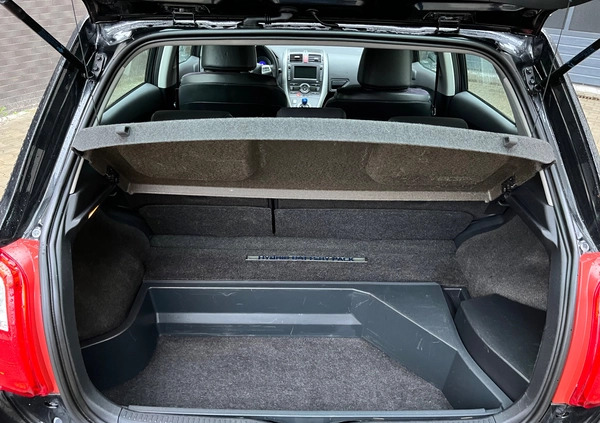 Toyota Auris cena 29200 przebieg: 306700, rok produkcji 2010 z Góra małe 742